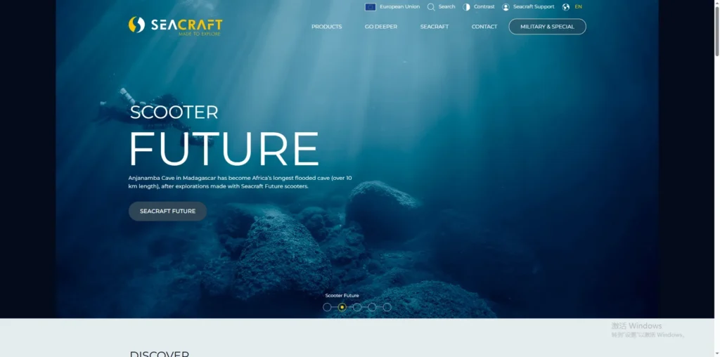Seacraft
