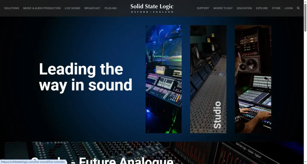 Solid State Logic