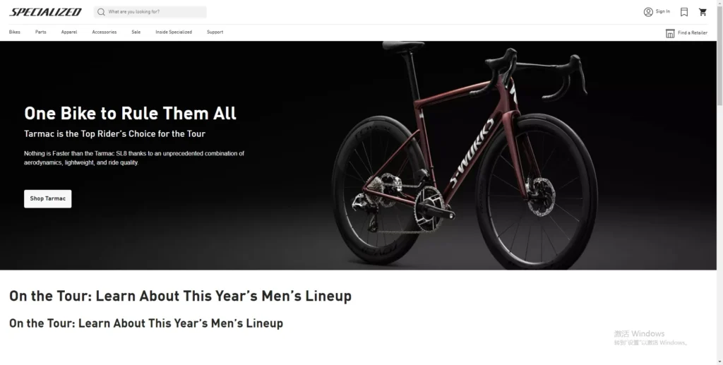Specialized