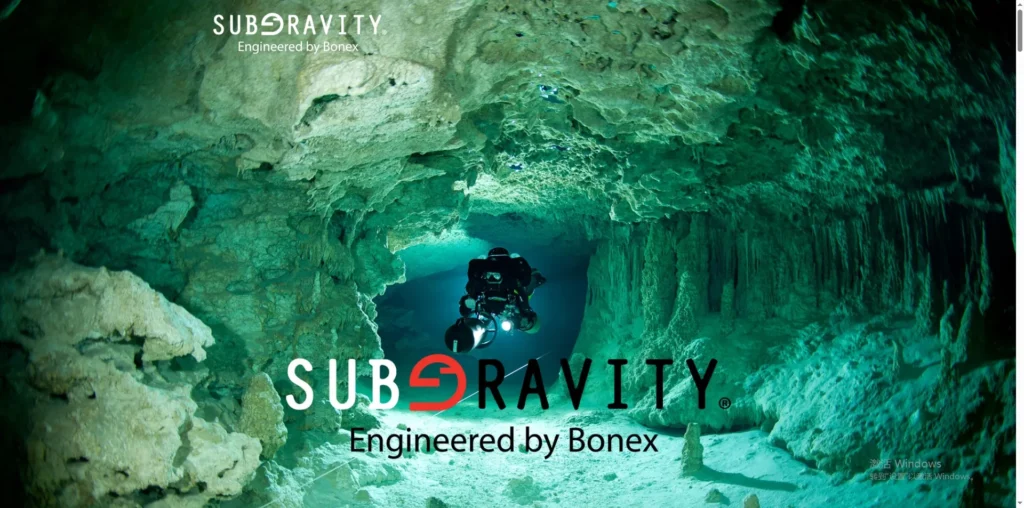 SubGravity