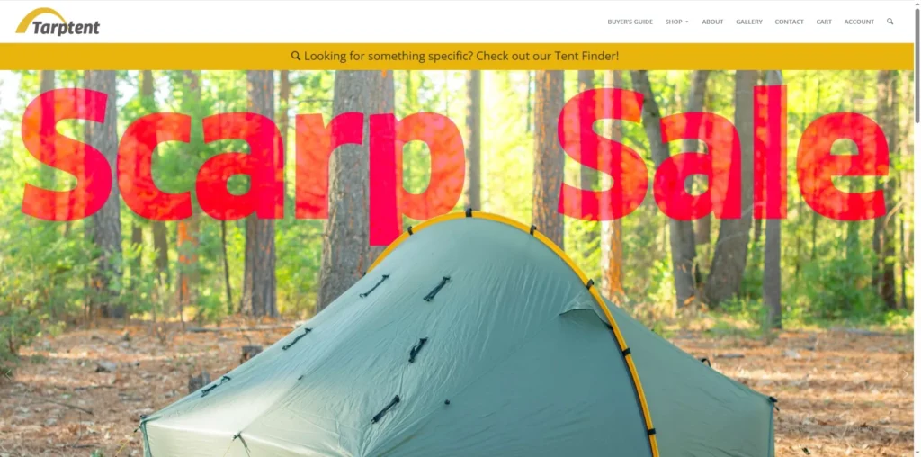 Tarptent