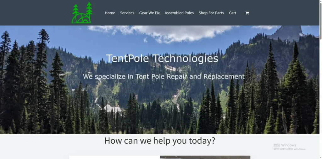 Tentpole Technologies