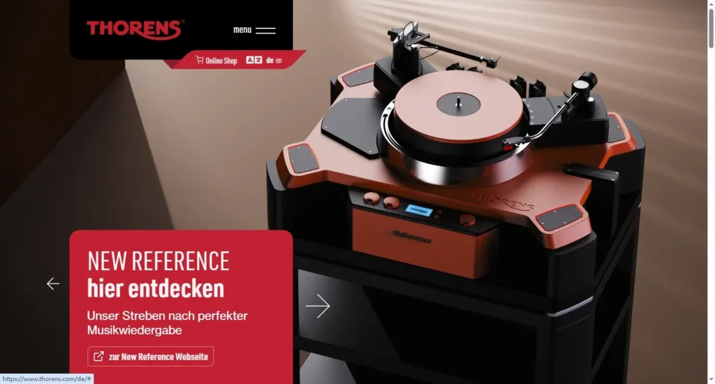 Thorens