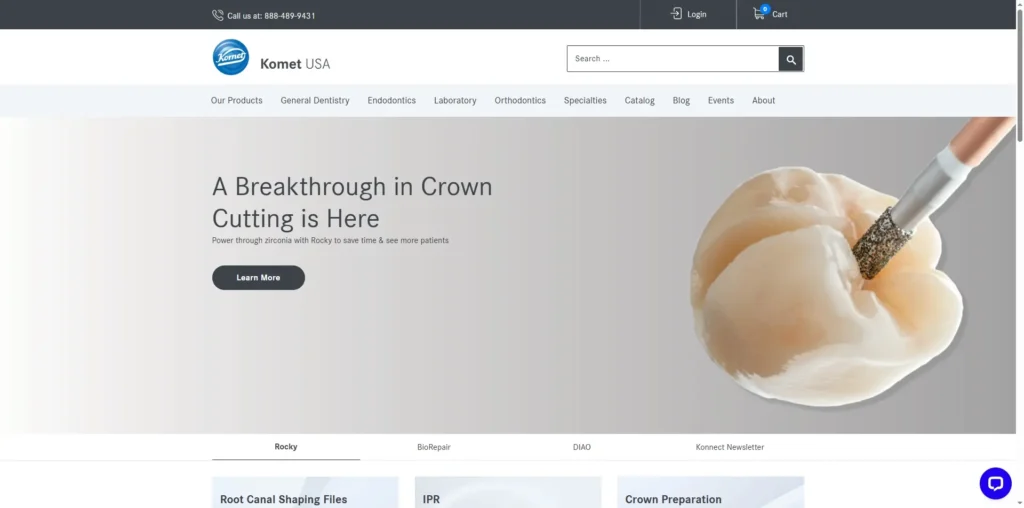 Top 10 Surgical Dental Bur Brands for Precision & Efficiency