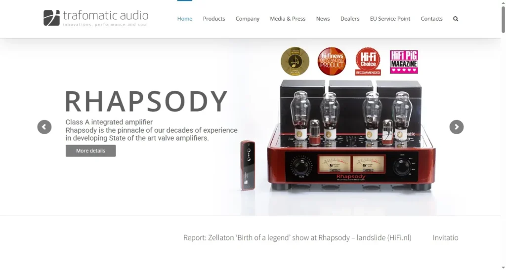 Trafomatic Audio