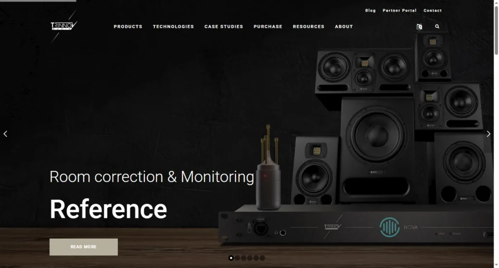 Trinnov Audio