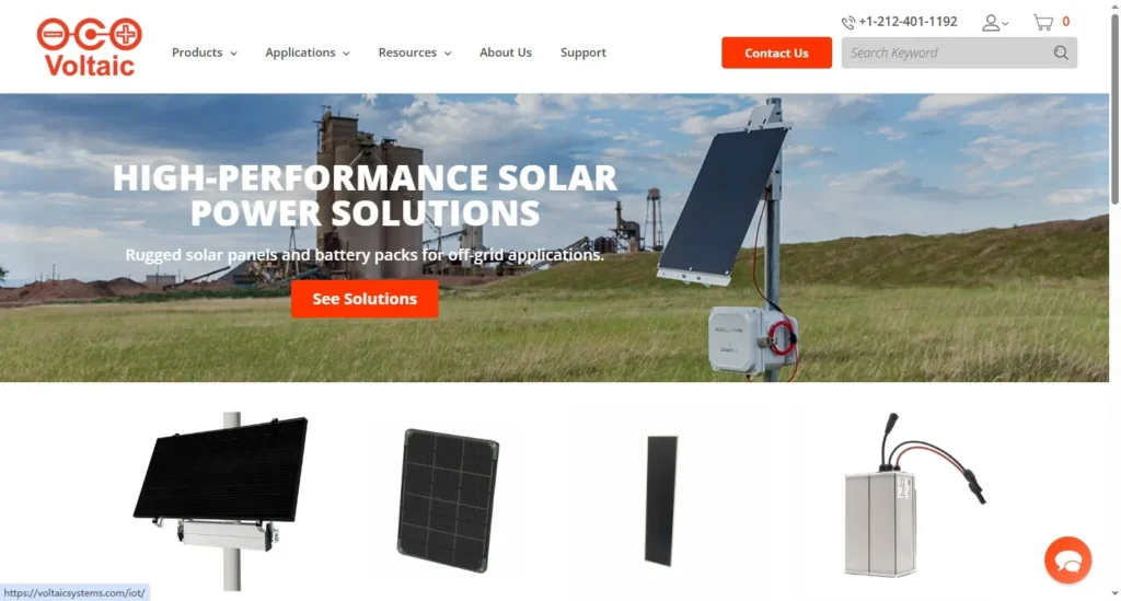 Voltaic Systems – High-Performance Solar Charging Backpack for Pros