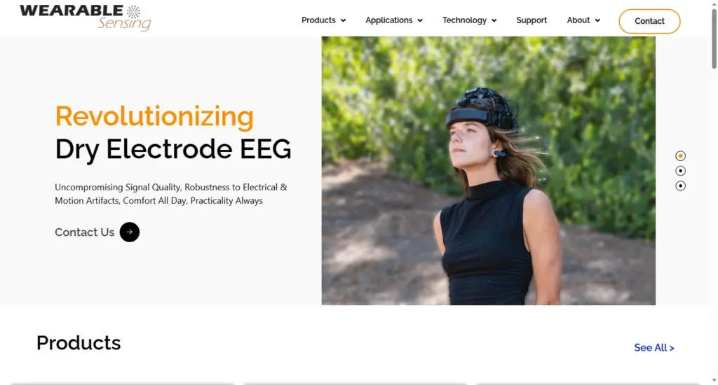 Wearable Sensing