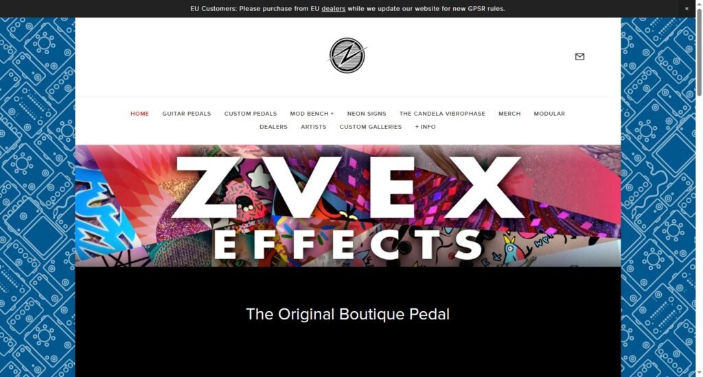 Z.Vex Effects