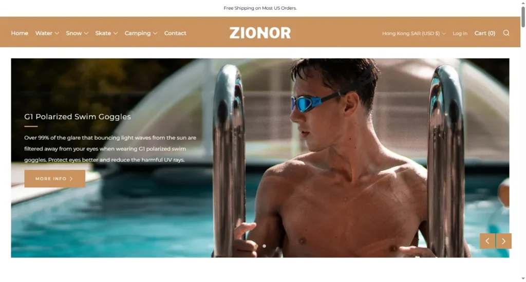 Top 15 Heated Snow Goggles Brands in 2025 | Clear Vision in Any Condition 4 ZIONOR