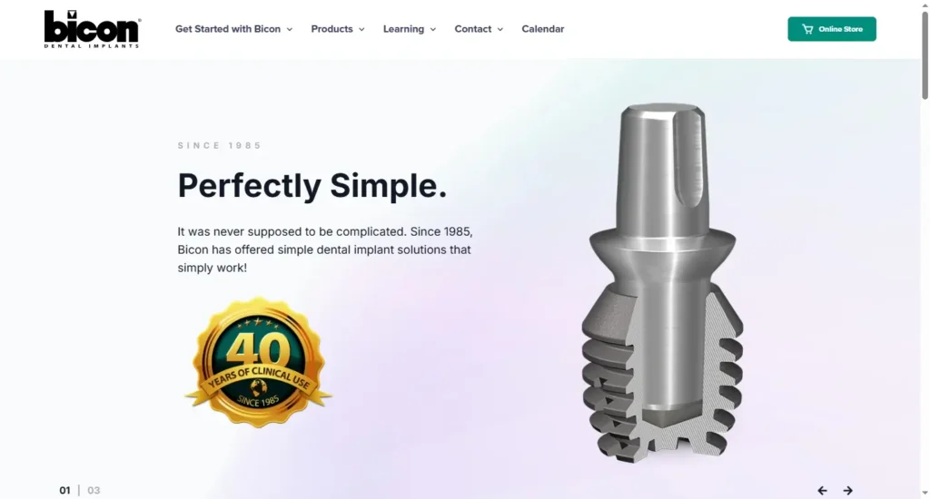 Bicon Dental Implants