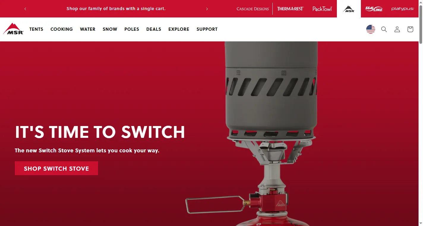 MSR – Rugged Filtration for Harsh Environments
