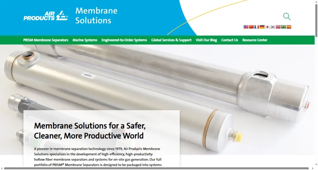 Membrane Solutions – High-Capacity Filtration for Group Use