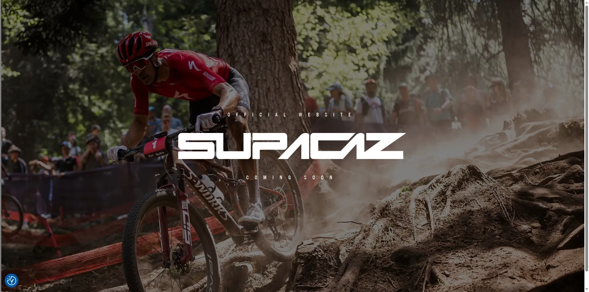 supacaz Carbon Fiber Bottle Cage