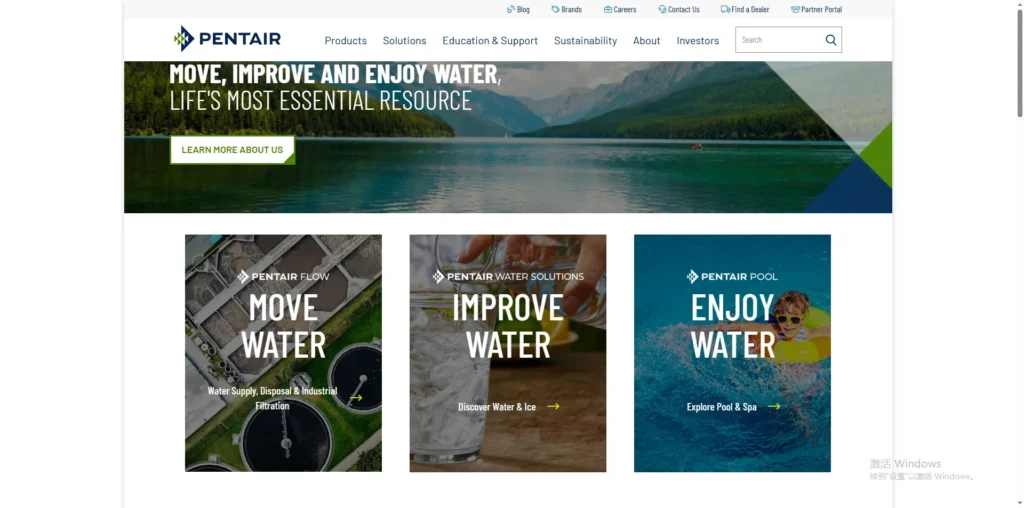 Pentail Modular Water Purifier