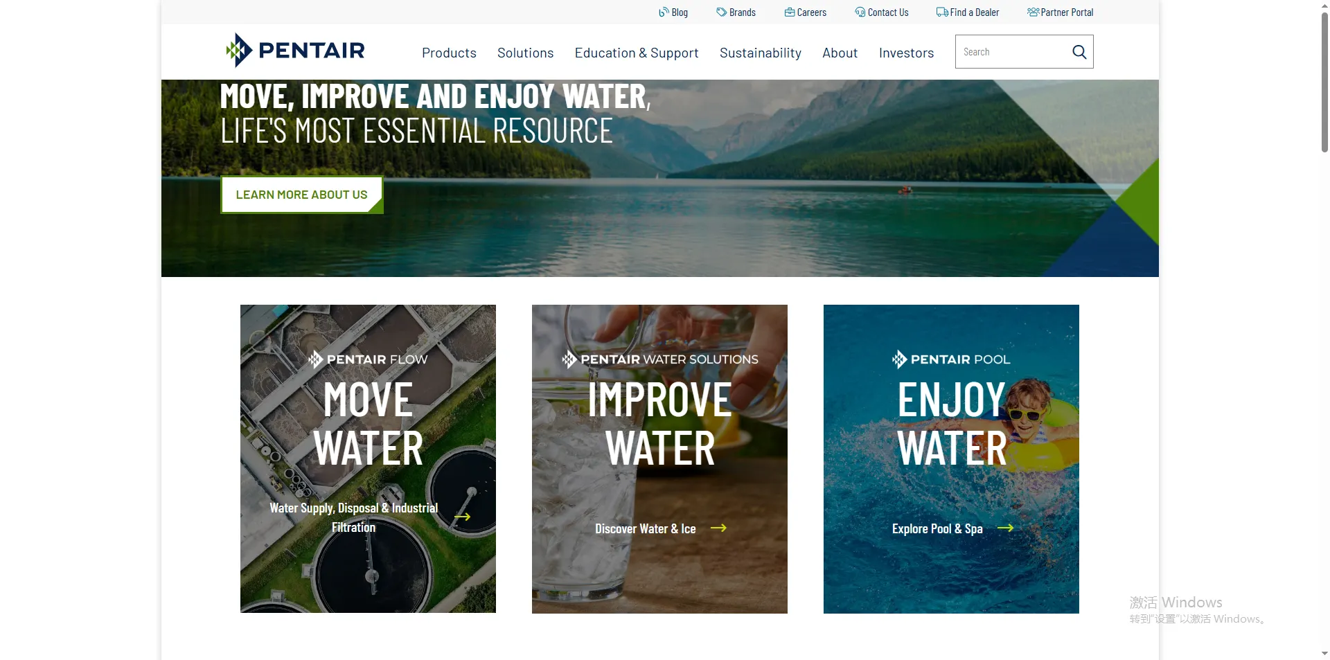 Pentail Modular Water Purifier