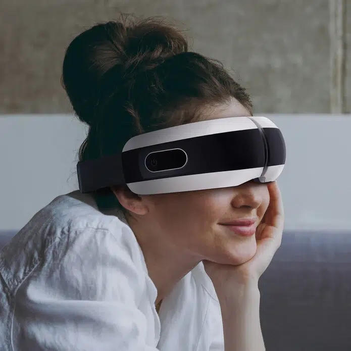 Amamedic Eye Massager (AM-4610) 2 Amamedic Eye Massager (AM-4610) - Image 2