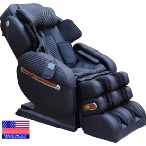 Luraco i9 Max PLUS Billionaire Edition Medical Massage Chair