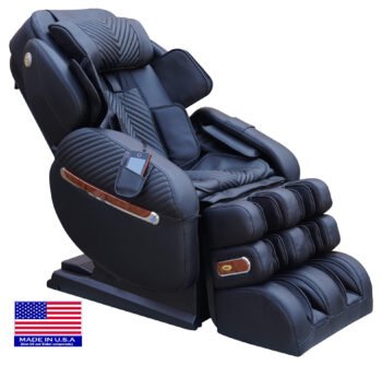 Luraco i9 Max PLUS Billionaire Edition Medical Massage Chair