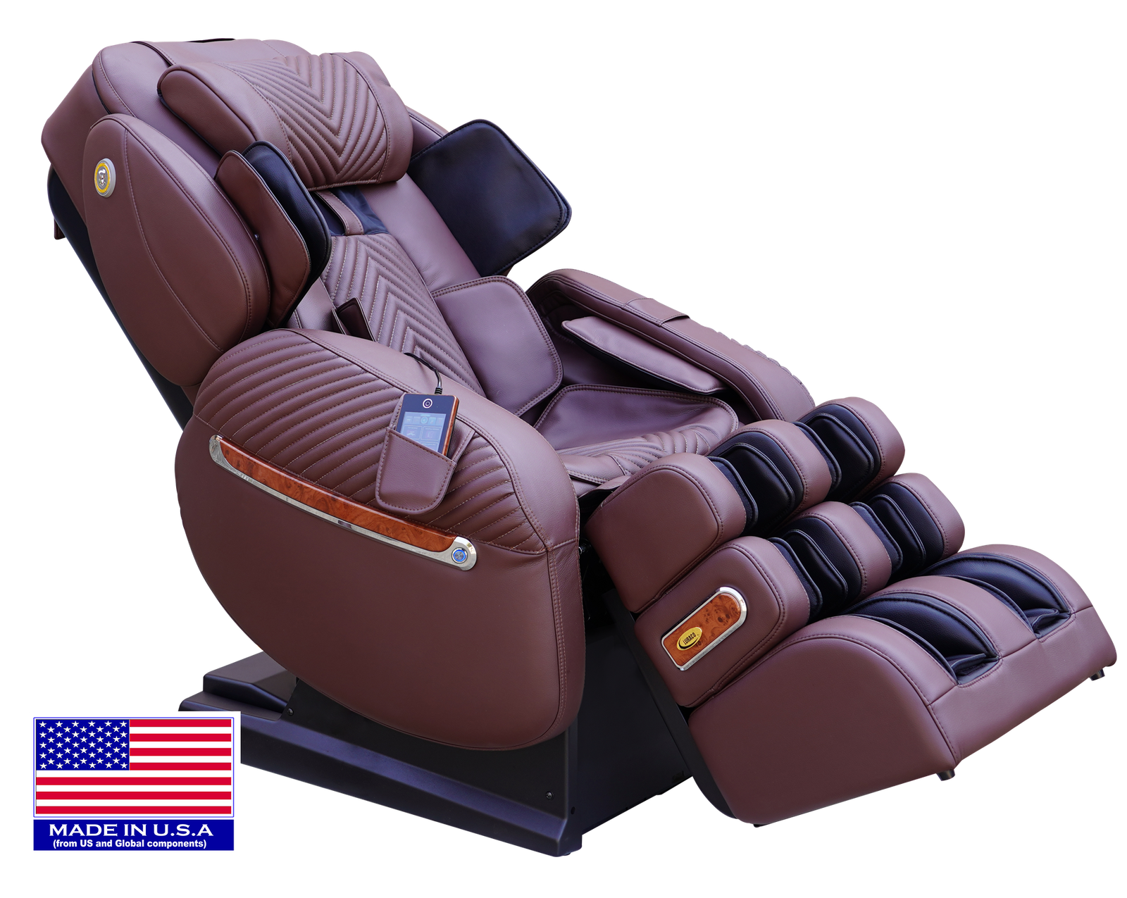 Luraco i9 Max PLUS Medical Massage Chair 7 Luraco i9 Max PLUS Medical Massage Chair - Image 7