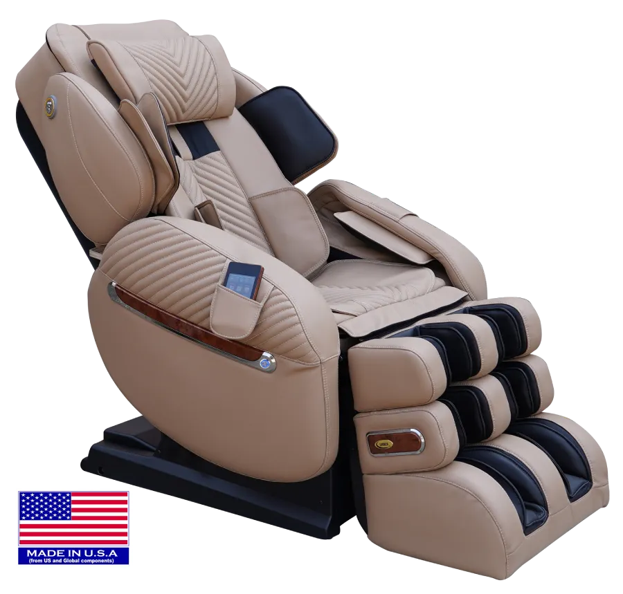 Luraco i9 Max PLUS Medical Massage Chair 17 Luraco i9 Max PLUS Medical Massage Chair - Image 17