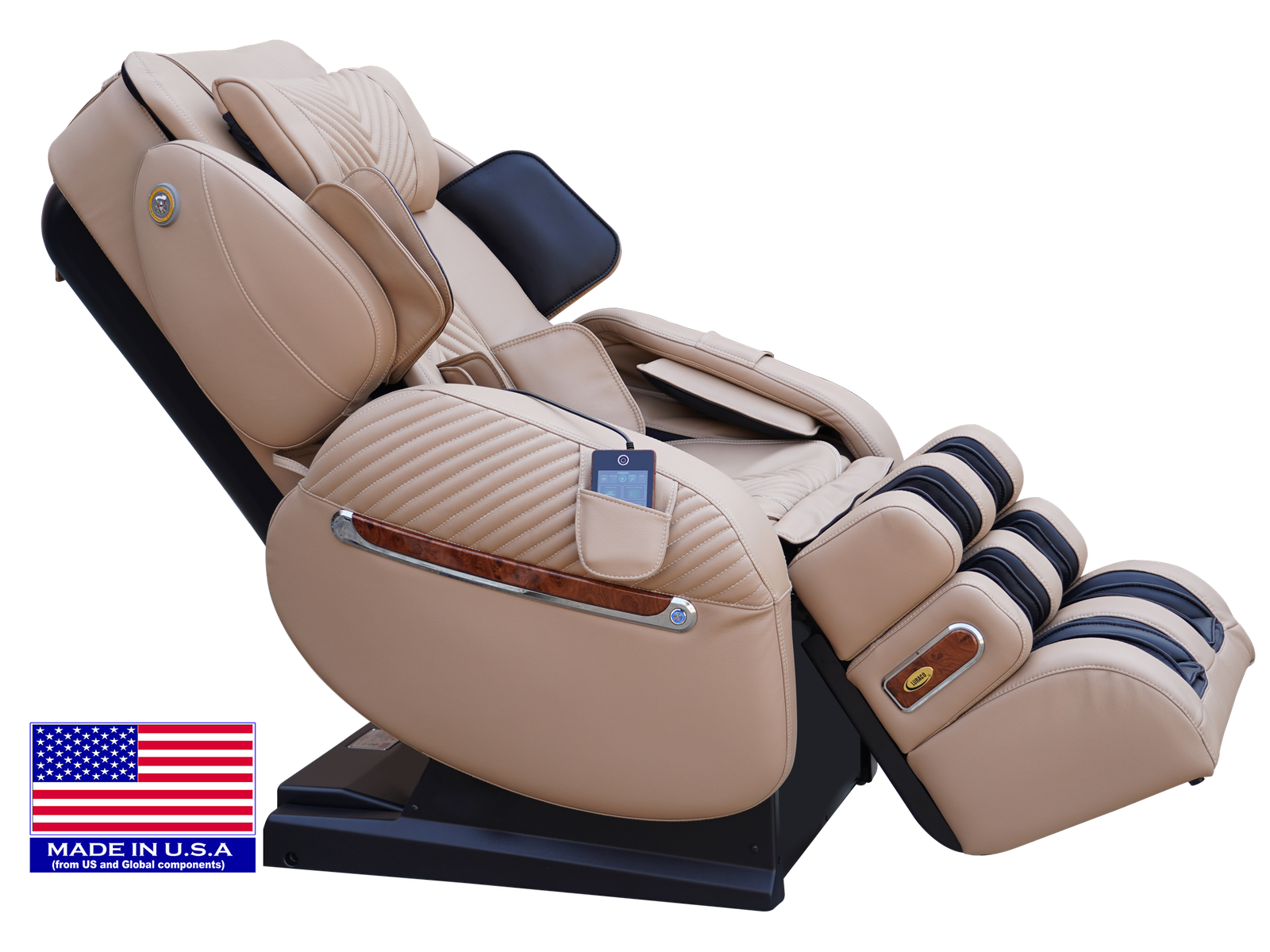 Luraco i9 Max PLUS Medical Massage Chair 16 Luraco i9 Max PLUS Medical Massage Chair - Image 16
