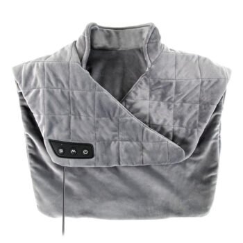 Shoulder heating shawl front 695x695