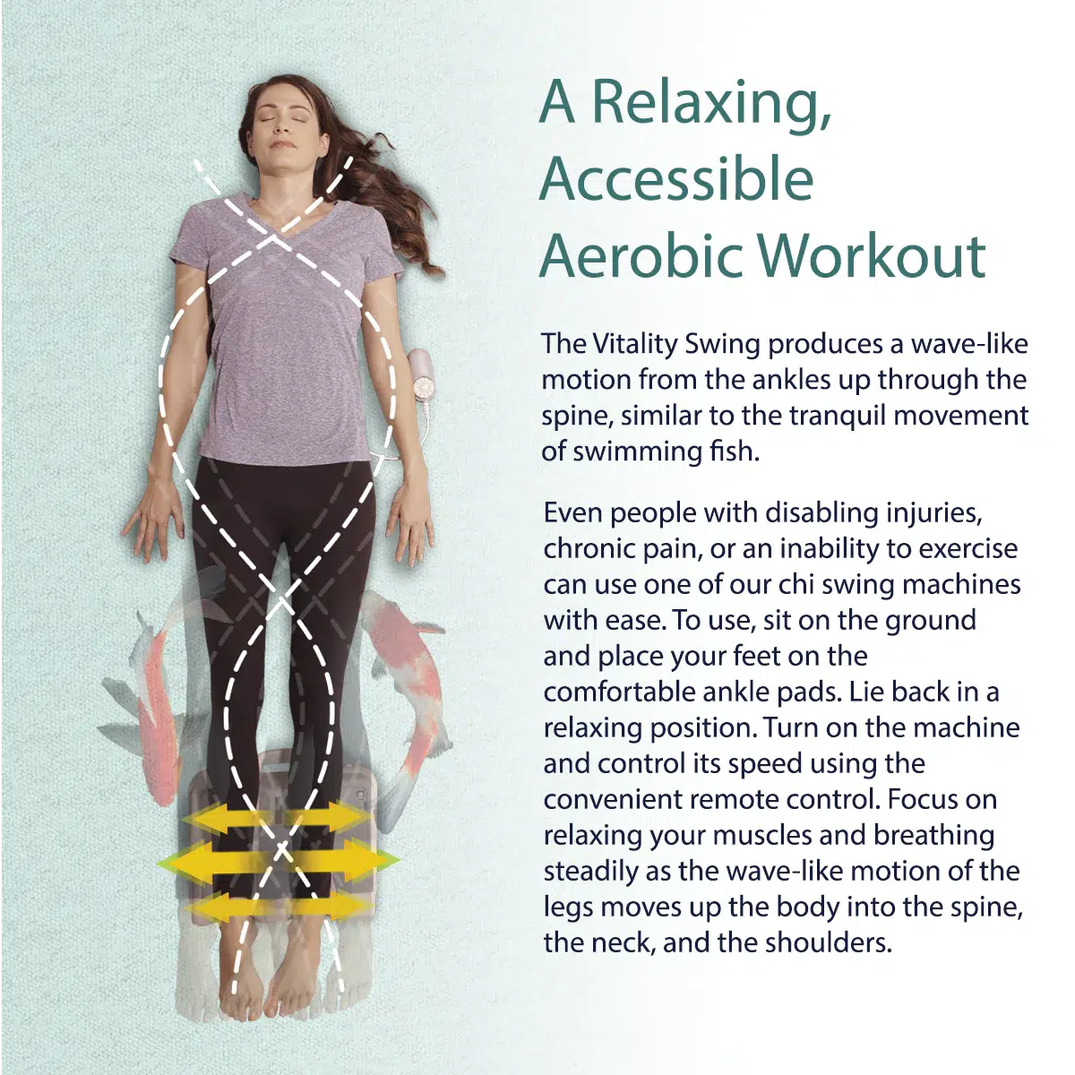 Daiwa Vitality Swing 3 Daiwa Vitality Swing - Image 3