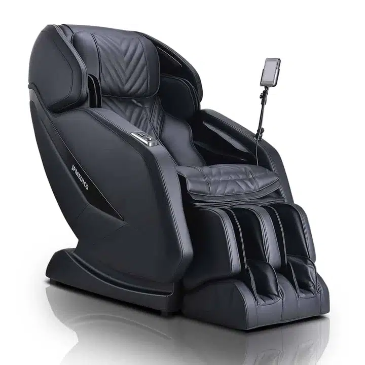 JK3DL 3D L-track Shiastu Massage Chair