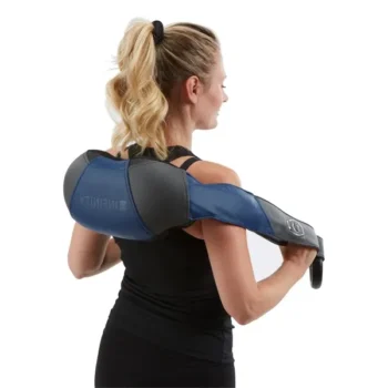 Cordless Shiatsu Neck and Shoulder Massager