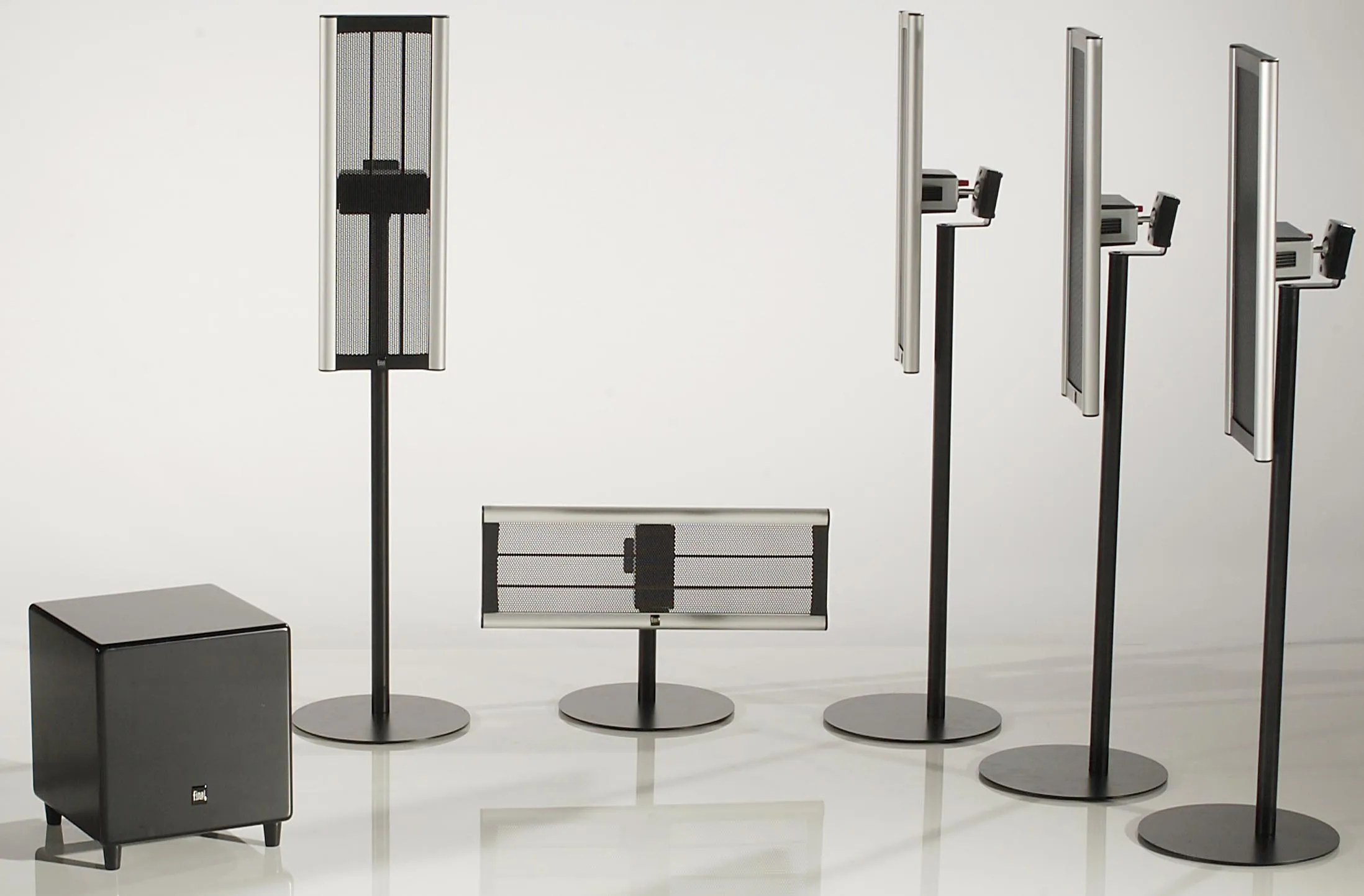 electrostatic speaker technologies