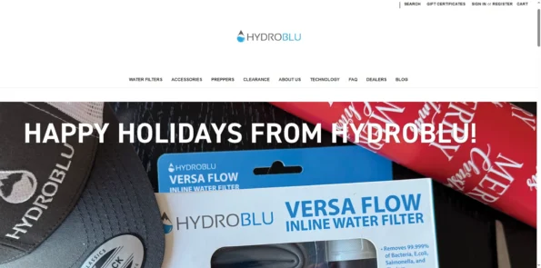 HydroBlu