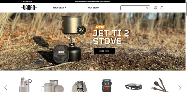 Vargo Outdoors